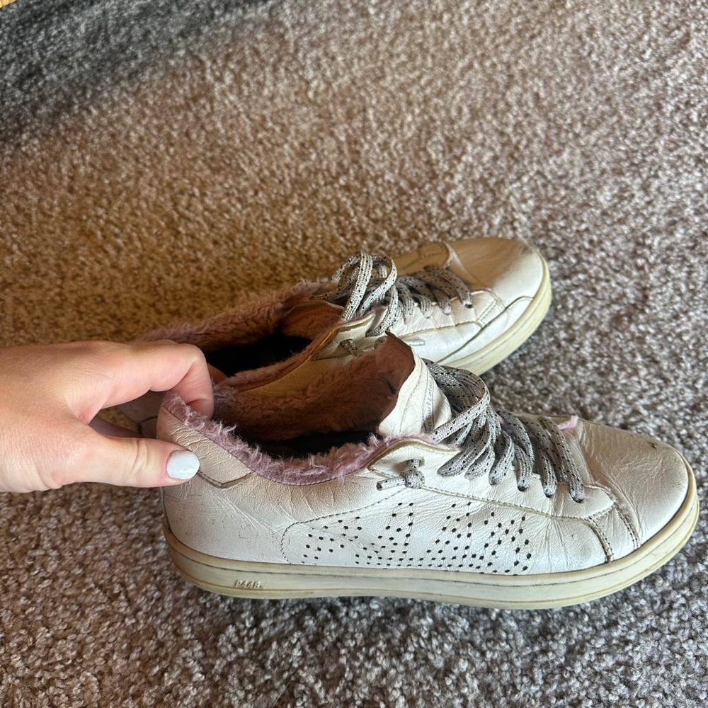 P448 size 37 sneakers